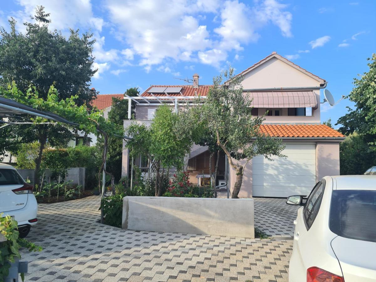 Romeo Lägenhet Sukošan Exteriör bild